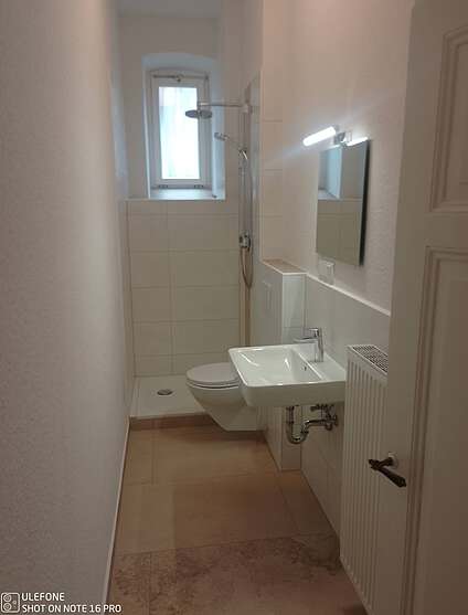 Badezimmer – nachher