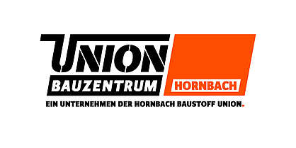 Logo Gold-Partner Union Bauzentrum Hornbach