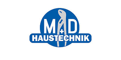 Logo Silber-Partner M+D Haustechnik