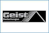 Geist Bedachungen GmbH. Logo 