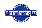 sinsheimer glas Logo 