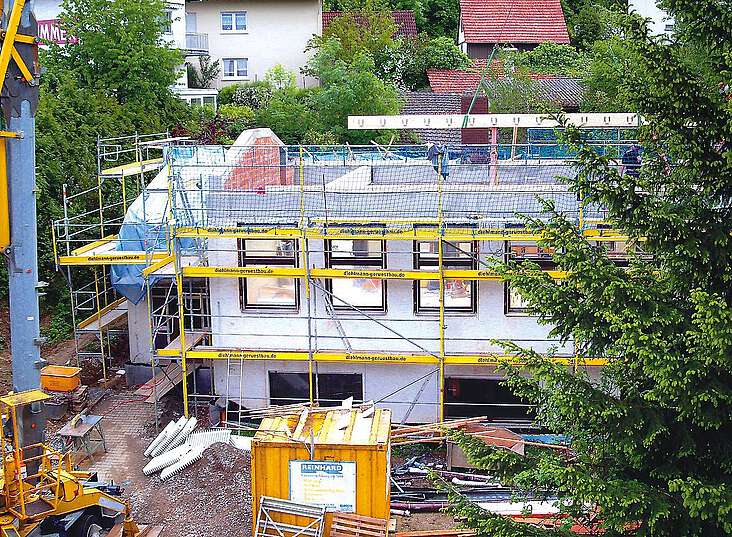 Sinsheim-Rohrbach: So wird das evangelische Gemeindehaus saniert