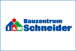 i&M Bauzentrum Schneider Logo