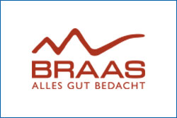 BRAAS Alles gut bedacht Logo