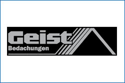Geist Bedachungen GmbH. Logo 