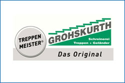 Treppenmeister Grohskurth GmbH Logo 