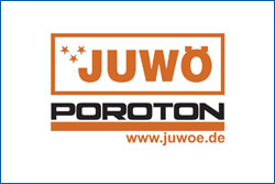 JUWÖ Poroton Logo 