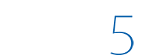 Vorteil Nr. 5 Symbol Vorteil Nr. 5