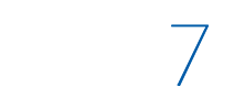 Vorteil Nr. 7 Symbol Vorteil Nr. 7